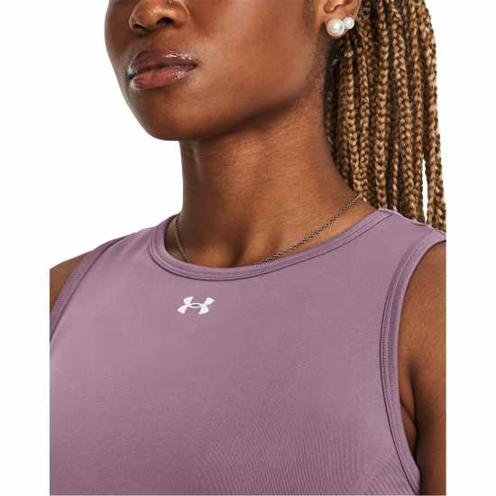 Under Armour Van Seamless Tank Ld99 Лилаво Атлетика