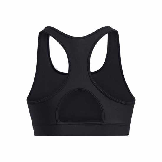 Under Armour Mid Graphic Bra Ld99 Черно Спортни сутиени