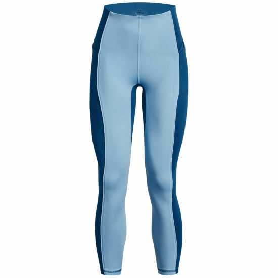 Under Armour Meridian Pintuck Ankle Leggings Womens  Дамски клинове за фитнес