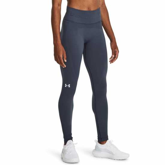 Under Armour Vanish Smlss Legn Ld99 Сиво Дамски клинове за фитнес