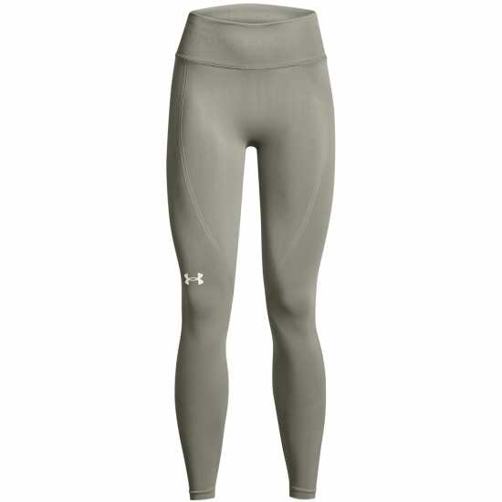 Under Armour Vanish Smlss Legn Ld99 Зелено Дамски клинове за фитнес