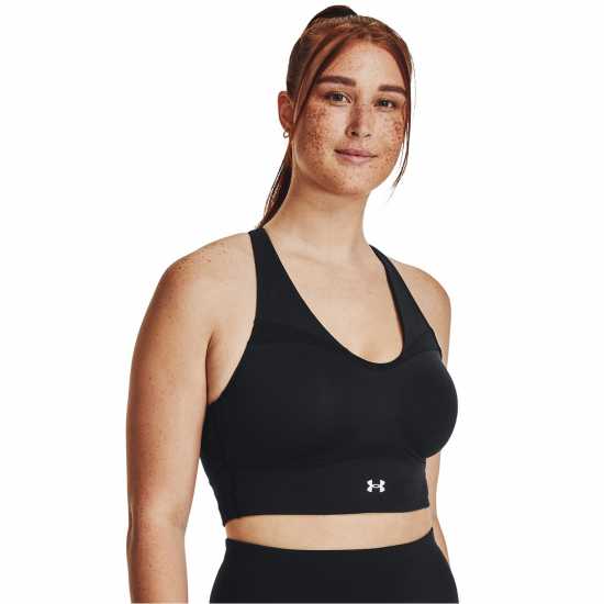 Under Armour Smartform Evo Mid Longl Черно 