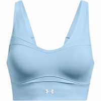 Under Armour Smartform Evo Mid Longl Blue Спортни сутиени