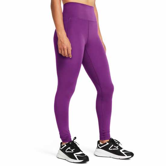 Under Armour Meridian Legging Ld99 Лилаво Дамски клинове за фитнес