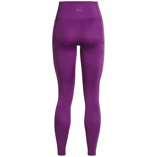 Under Armour Meridian Legging Ld99 Лилаво Дамски клинове за фитнес