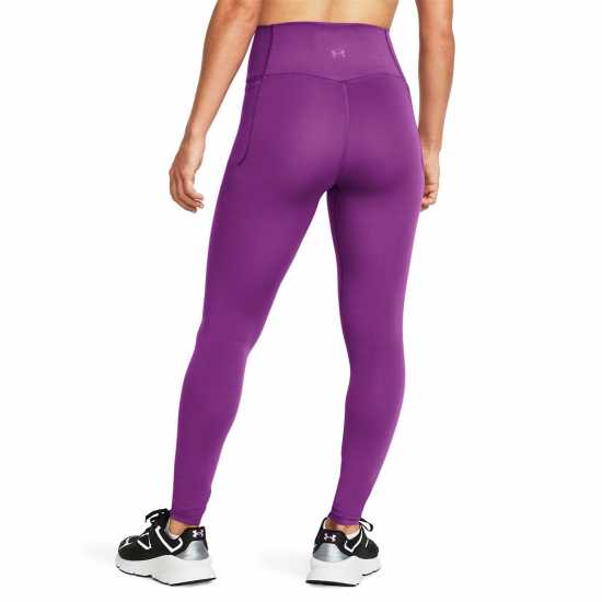 Under Armour Meridian Legging Ld99 Лилаво Дамски клинове за фитнес