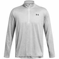 Under Armour Tech Vent Half Zip Далечен сив Мъжки полар