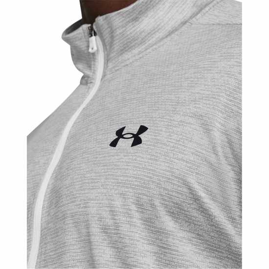 Under Armour Tech Vent Half Zip Далечен сив Мъжки полар