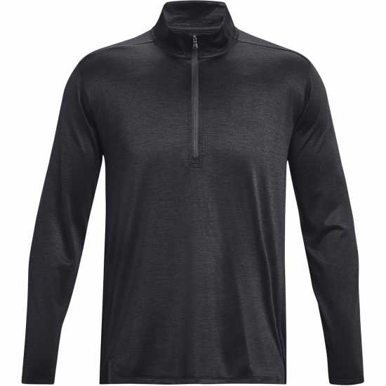 Under Armour Tech Vent Half Zip Черно Мъжки полар