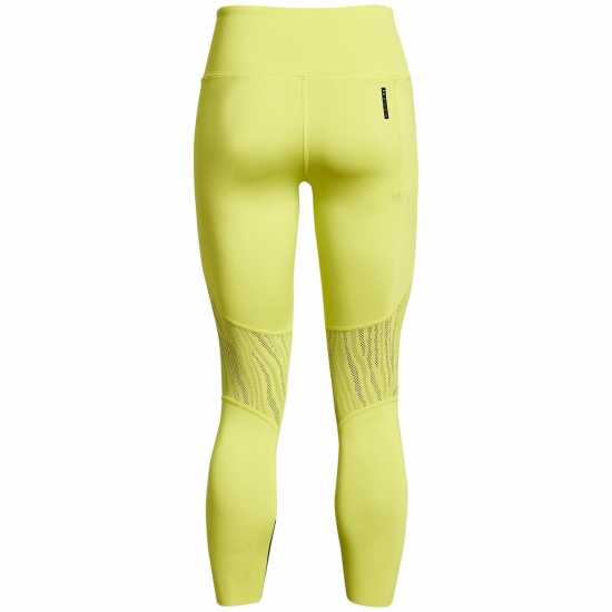 Under Armour Smartform Leggin Ld99 Жълто Дамски клинове за фитнес