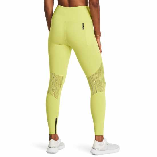 Under Armour Smartform Leggin Ld99 Жълто Дамски клинове за фитнес