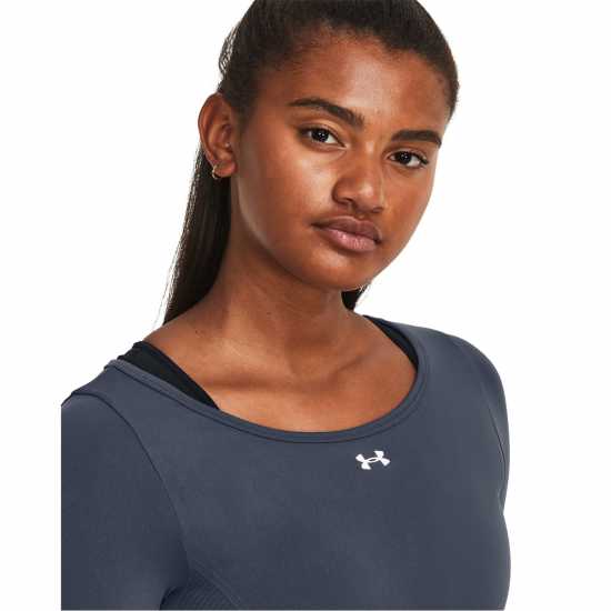 Under Armour Vanish Seamls Ls Ld99 Сиво Атлетика