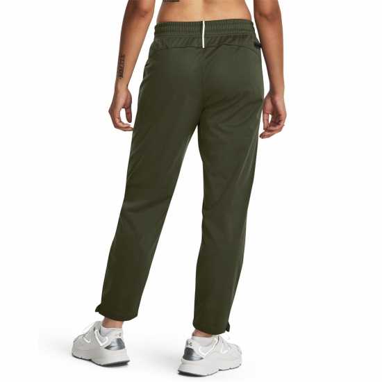 Under Armour Unstop Cw Pant T Ld99 Зелено Дамски клинове за фитнес