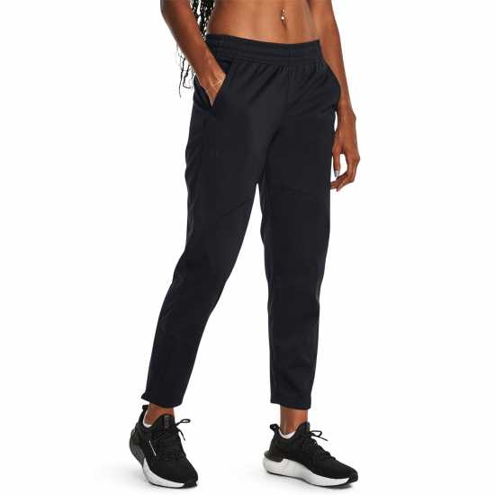 Under Armour Unstop Cw Pant Ld99 Черно Дамски клинове за фитнес