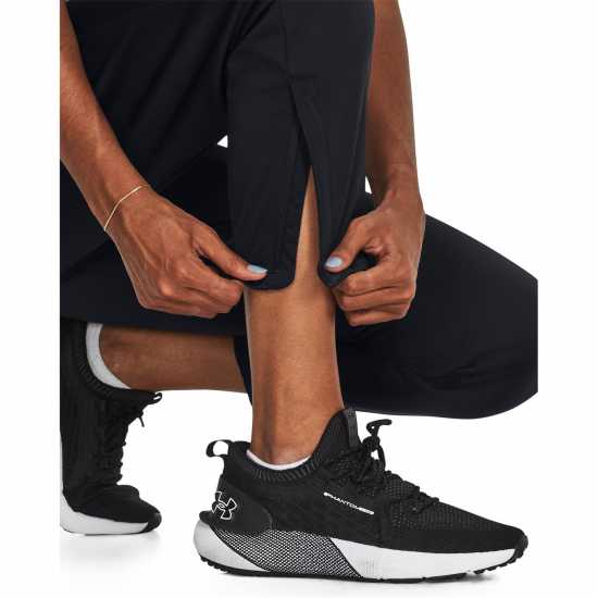 Under Armour Unstop Cw Pant Ld99 Черно Дамски клинове за фитнес