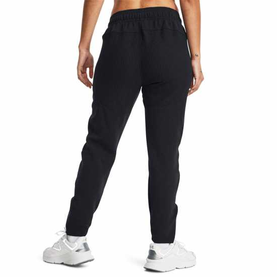 Under Armour Otto Fleece Pant Ld99 Черно Дамски клинове за фитнес