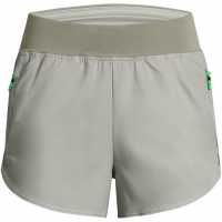 Under Armour Anywhere Short Ld99 Зелено Дамски клинове за фитнес