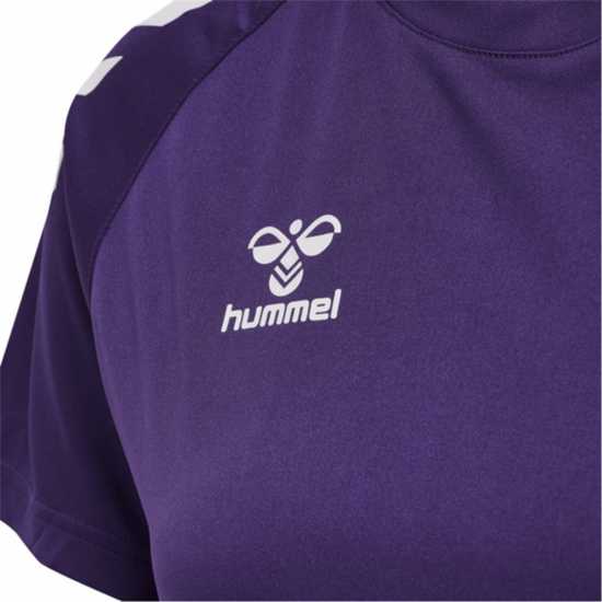 Hummel Poly Tee Ld52  Футболни тренировъчни горнища