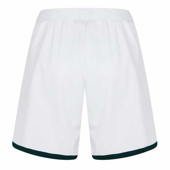 Adidas Manchester United Away Shorts 2023 2024 Womens Основна бяла Дамски къси панталони