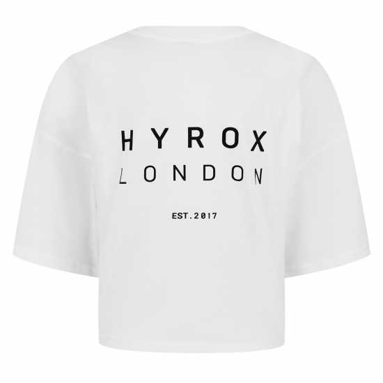 Puma Hyrox Crop T-Shirt Womens
