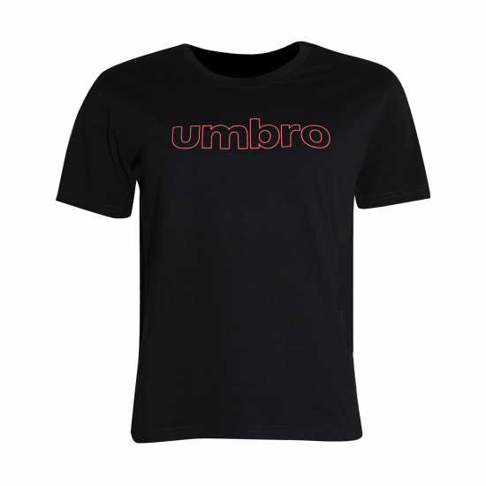 Umbro Тениска T Shirt Womens  Атлетика