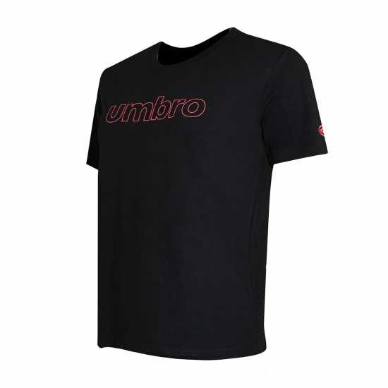 Umbro Тениска T Shirt Womens  Атлетика