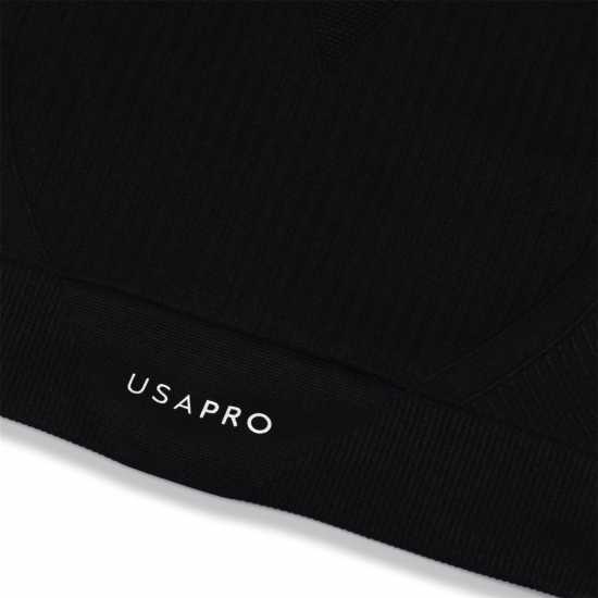 Usa Pro Pro Junior Seamless Crop  Спортни сутиени