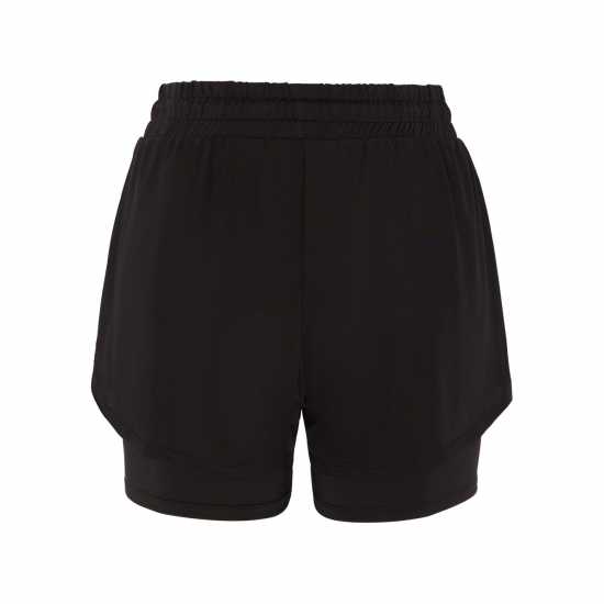 Hiit Mesh Dual Layer Short  Дамски клинове за фитнес