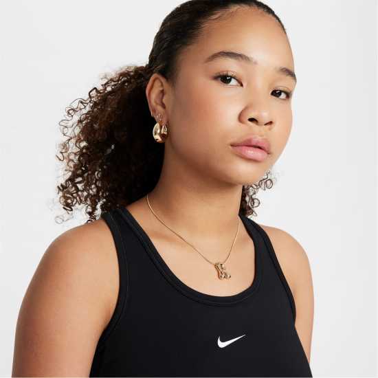 Nike One Big Kids' (Girls') Dri-FIT Tank  Атлетика