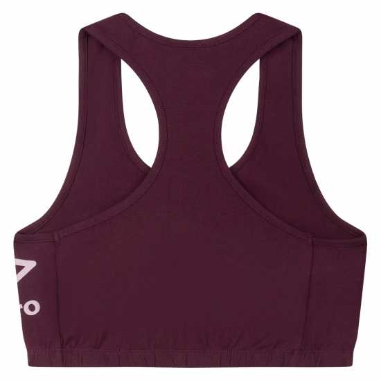 Umbro Sports Bra Ld99 Лилаво/Можете Спортни сутиени