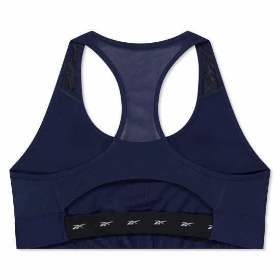 Reebok Lux Vector Racer Sports Bra (Plus Size) Medium Impact Womens  Спортни сутиени