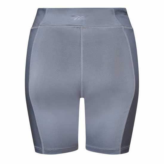 Reebok Yga Rb Shrt Ld99 Студено сиво Дамски клинове за фитнес