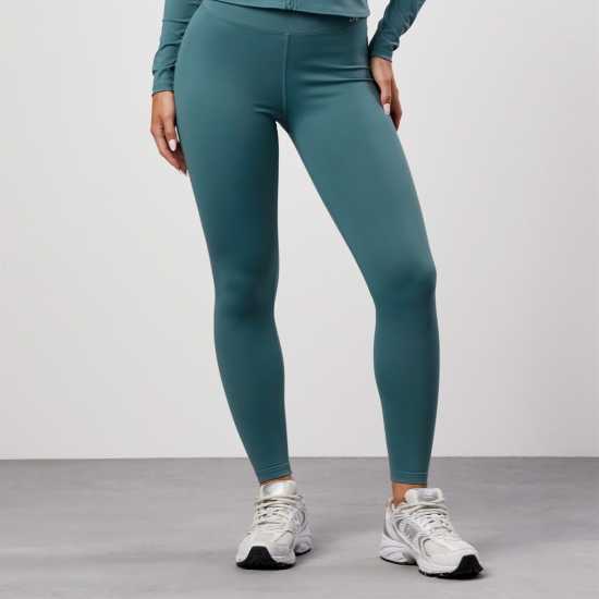 Gym King 365 Legging Езерен синьо 