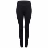 Gym King Seamless Sculpt Legging Черно Дамски клинове за фитнес