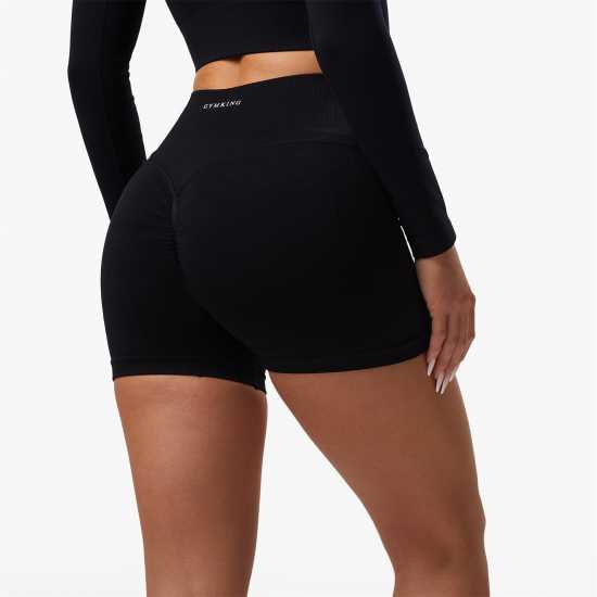 Gym King Seamless 3 Inch Short  Дамски клинове за фитнес