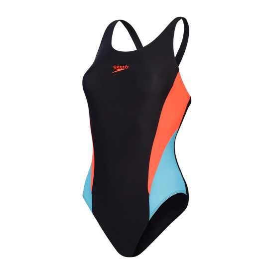 Speedo Cb Spl Suit Ld44  Дамски бански