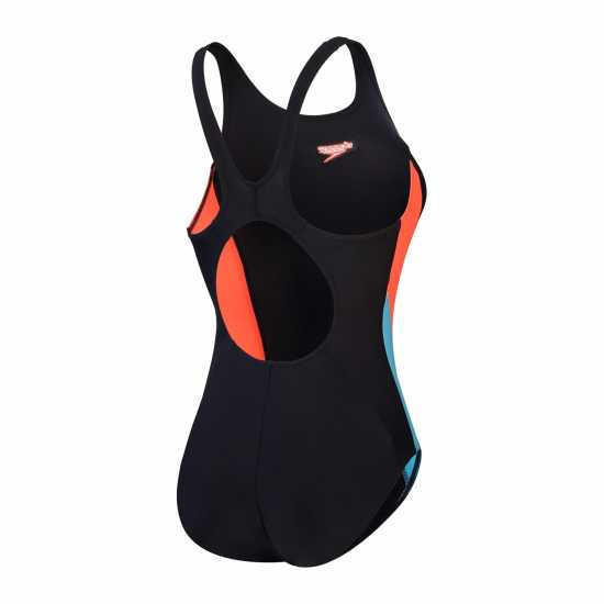 Speedo Cb Spl Suit Ld44  Дамски бански