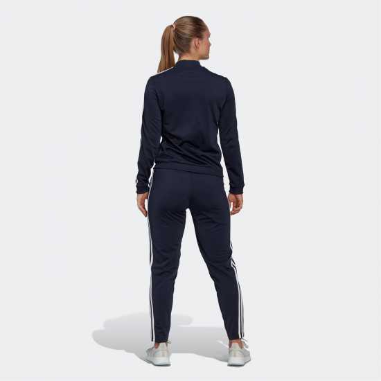 Adidas Essentials 3-Stripes Tracksuit Womens  