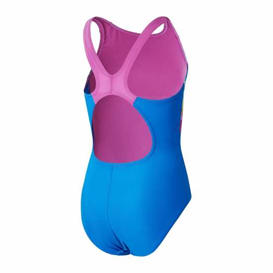 Speedo Pr Pulseback Jn44  Детски бански и бикини