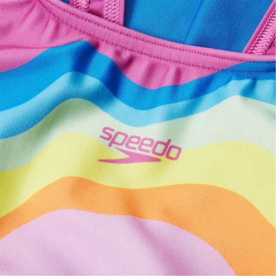 Speedo Pr Pulseback Jn44  Детски бански и бикини