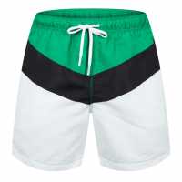 United Colors Of Benetton Print Logo Swim Boxers  Мъжки къси панталони