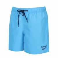 Reebok Мъжки Плувни Шорти Yale Swim Shorts Mens Ярко синьо Мъжки плувни шорти и клинове