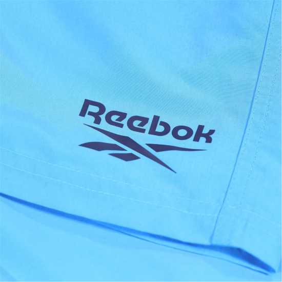 Reebok Мъжки Плувни Шорти Yale Swim Shorts Mens Ярко синьо Мъжки плувни шорти и клинове