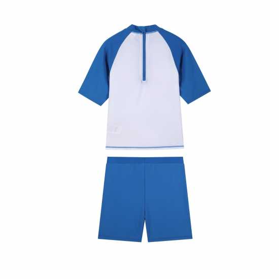 Character 2 Piece Swim Set Junior Чудо Детски бански и бикини