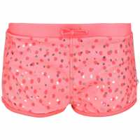 Regatta Hosanna Swim Shorts Short Unisex Kids FusionCrlDot Детски бански и бикини