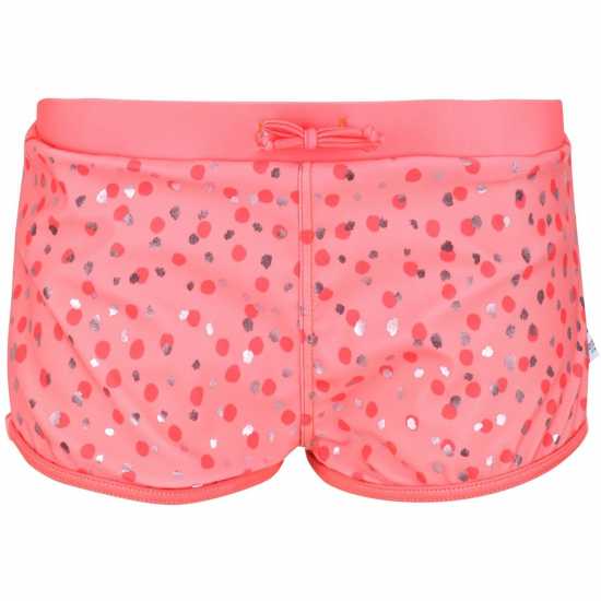 Regatta Hosanna Swim Shorts Short Unisex Kids FusionCrlDot Детски бански и бикини