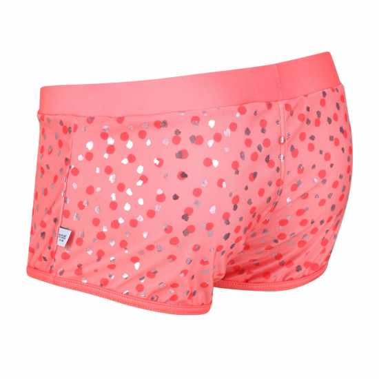 Regatta Hosanna Swim Shorts Short Unisex Kids FusionCrlDot Детски бански и бикини