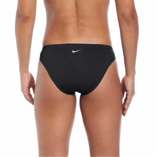 Nike Racerback Bikini Womens Черно Дамски бански