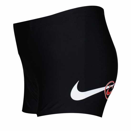 Nike Sq Leg Smil Ch41 Черно Детски бански и бикини