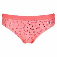 Regatta Hosanna Swim Brief Girls Fusion Crl Dot Детски бански и бикини